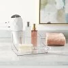 Bathroom Plastic Hair Accessory Organizer Clear - Brightroom™ 2 Bathroom Plastic Hair Accessory Organizer Clear - Brightroom™ -Brightroom Decor Store GUEST 03a3e33a f785 491a aeb5 ca5943fb00d5