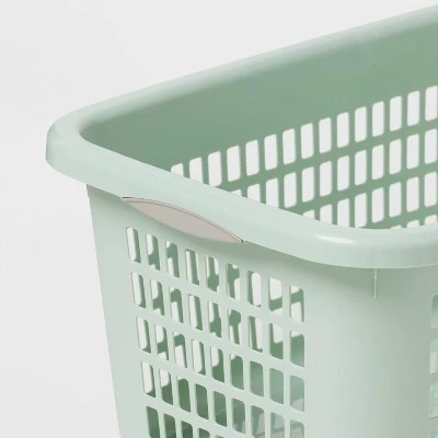 2bu Laundry Basket Green - Brightroom™ 4 2bu Laundry Basket Green - Brightroom™ - Image 2