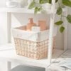 Large Tapered Woven Basket with Liner - Brightroom™ -Brightroom Decor Store GUEST 086f992a ed42 434b 894a 9fdb5eab75a4