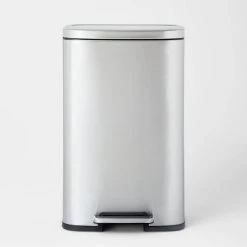 45L Rectangular Step Trash Can - Brightroom™ Gold -Brightroom Decor Store GUEST 0ab29075 25ed 4931 be53 646fcdee554f