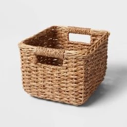 Braided Seagrass Crate - Brightroom™ -Brightroom Decor Store GUEST 0b6f7f53 1a20 41c7 9866 5fd32d500a9d