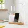 Desk Lamp with Wireless Charging and Storage Compartment (Includes LED Light Bulb) - Brightroom™ -Brightroom Decor Store GUEST 0e74faa6 6900 47e1 9097 69b2646b4576