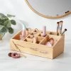 10" x 5" x 4" 12 Compartment Bamboo Countertop Organizer - Brightroom™ -Brightroom Decor Store GUEST 100926e5 0f4c 48fc b570 7a0c5184799e