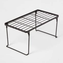 Stacking Shelf - Brightroom™ Matte White -Brightroom Decor Store GUEST 175488ef bb64 4986 b81c 0382327f9a06