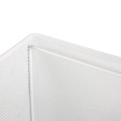 10" x 14" x 13.25" Mesh Crate File Box White - Brightroom™ 7 10" x 14" x 13.25" Mesh Crate File Box White - Brightroom™ -Brightroom Decor Store GUEST 17bfc49e 1bb1 4c50 bd04 24c4a2394a83