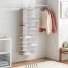 XL Mesh Hanging Shoe Organizer Gray - Brightroom™ -Brightroom Decor Store GUEST 1c59356b 1886 4d82 b9d6 6c78b3993900