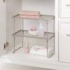 Stacking Shelf - Brightroom™ Matte White -Brightroom Decor Store GUEST 1c7e6056 5fff 4313 96b5 74f7644dc33f