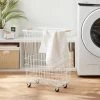 Wire Rolling Laundry Hamper - Brightroom™ -Brightroom Decor Store GUEST 1cb8b8da 591b 4663 b97c 8679634c0da8 1