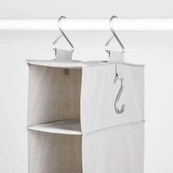 8 Shelf Hanging Fabric Shoe Organizer - Brightroom™ -Brightroom Decor Store GUEST 206e50a2 0358 4de8 87de cb3f2e739a20