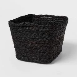 Square Braided Rafia Basket - Brightroom™ Natural -Brightroom Decor Store GUEST 28737221 1633 4a49 8d3c 78219429eb77