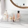 Bathroom Plastic Extra Large Cosmetic Organizer Clear - Brightroom™ -Brightroom Decor Store GUEST 2cf94f0d 3ae0 4477 a970 6a431a19ce85