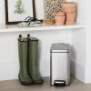 10L Stainless Slim Step Trash Can - Brightroom™ -Brightroom Decor Store GUEST 2df567f2 2f70 426b ab6c 8fa47f821793
