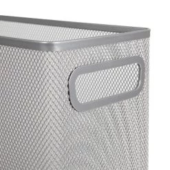 Mesh Hanging File Box Silver - Brightroom™ -Brightroom Decor Store GUEST 2e2b8541 579c 4466 aa61 cda535e4e6d7