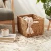 Braided Seagrass Crate - Brightroom™ -Brightroom Decor Store GUEST 2fbafebf 1acc 4cf8 ba52 64b4e960b121