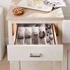 6 Compartment Organizer White - Brightroom™