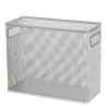 Mesh Hanging File Box Silver - Brightroom™ 1 Mesh Hanging File Box Silver - Brightroom™ -Brightroom Decor Store GUEST 3cba5a2c 2513 4567 8df5 fa97ecc5b46c