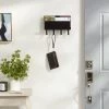 Metal Entryway Organizer Matte Black - Brightroom™ -Brightroom Decor Store GUEST 3ddbae9f 6b4f 419e 9a86 c150dafbc804