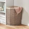 Tapered Corner Hamper Gray - Brightroom™ -Brightroom Decor Store GUEST 3e27000d 0fb3 460d 969e 15a1cfc3e94a