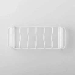 Wire Storage Lid Organizer White - Brightroom™ -Brightroom Decor Store GUEST 42021137 e592 4d6c b28d 69111830c25d