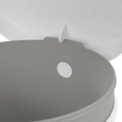 1.6gal Round Step Trash Can - Brightroom™ -Brightroom Decor Store GUEST 426c281f fa1d 43f2 8929 75ca99ffe055