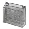Mesh Hanging File Sorter with Keyholes Silver - Brightroom™ 2 Mesh Hanging File Sorter with Keyholes Silver - Brightroom™ -Brightroom Decor Store GUEST 445d4935 3c90 4066 bdfa ec2fdffaf45e