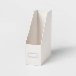 Canvas Magazine File Holder and Organizer - Brightroom™ Blush -Brightroom Decor Store GUEST 4a60c45c 96f8 4bc8 82d1 f3e6a4fc277d