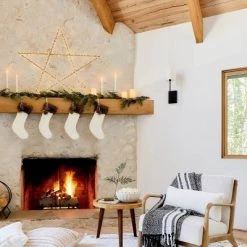 11" Small Coiled Rope Cream - Brightroom™ -Brightroom Decor Store GUEST 58bd8d88 18e8 44e1 a99b 836f04222ffa