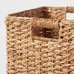 Braided Seagrass Crate - Brightroom™ -Brightroom Decor Store GUEST 58d217d5 2501 42c6 8aa6 416fb237aa52