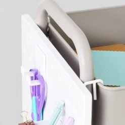 Pegboard Set White - Brightroom™ -Brightroom Decor Store GUEST 5948c5f9 150c 4d5c b5d2 91813db9221d