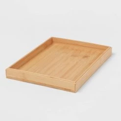 9" x 12" Stackable Bamboo Accessory Tray - Brightroom™ -Brightroom Decor Store GUEST 64b39a4e c536 4105 b220 eb4e47f88a1f