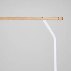 Rolling Triple Laundry Sorter with Hangbar - Brightroom™ -Brightroom Decor Store GUEST 70500f49 9828 4f0b 82a5 0fcb86f5c29a