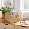 Woven Water Hyacinth Milk Crate - Brightroom™ -Brightroom Decor Store GUEST 74cac107 3bcc 4642 b1b5 8940592b8982