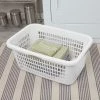 2bu Laundry Basket White - Brightroom™ -Brightroom Decor Store GUEST 767f0b99 714d 4b17 b17a 2b859671e4ed