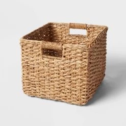 Braided Seagrass Crate - Brightroom™ -Brightroom Decor Store GUEST 7acf2718 8a7f 437b 9d88 ac674b257643