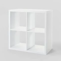 4 Cube Organizer - Brightroom™ White -Brightroom Decor Store GUEST 7c788b65 7cad 4338 8cf3 62ab8d58ae33
