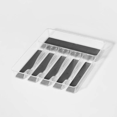 Acrylic Drawer Multi-Compartment Bin - Brightroom 8 Acrylic Drawer Multi-Compartment Bin - Brightroom - Image 6