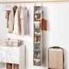 8 Shelf Hanging Fabric Shoe Organizer - Brightroom™ -Brightroom Decor Store GUEST 806497c8 ee00 4454 9888 113a889918e3