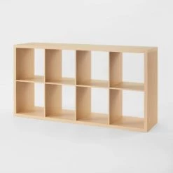 8 Cube Organizer - Brightroom™ Black -Brightroom Decor Store GUEST 808915f6 3391 4924 9637 eecd06d7f804