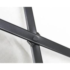 Folding X-Frame Hamper Matte Black - Brightroom™ -Brightroom Decor Store GUEST 8295a280 74e9 4706 8b32 b5d209621611