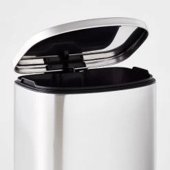 45L D Shape Step Trash Can - Brightroom™ -Brightroom Decor Store GUEST 8413740a 8f7d 40e0 b366 65dc243f7f29