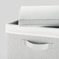 Collapsible Hamper Gray - Brightroom™ -Brightroom Decor Store GUEST 85b9c899 7fba 47d1 8773 5f83f92b920a