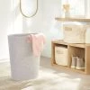 Felt Hamper Oatmeal - Brightroom™ -Brightroom Decor Store GUEST 9916d20c 3bc4 47b0 8a74 b2f2868847b6