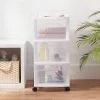 3 Drawer Medium Cart White - Brightroom™ -Brightroom Decor Store GUEST 9fe0d2b9 df63 4c37 ad1b 0755f005450c