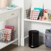 5L Round Step Trash Can - Brightroomâ„¢ Black 1 5L Round Step Trash Can - Brightroomâ„¢ Black -Brightroom Decor Store GUEST a8c0d061 825f 4ae5 b77e 450b4004acb9