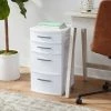 4 Drawer Medium Tower Off-White - Brightroom™ -Brightroom Decor Store GUEST ad3df2ef 38a9 4b8d 918f 48f9f43afaec