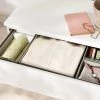 Set of 4 Hard Sided Drawer Organizers - Brightroom™ -Brightroom Decor Store GUEST bb69cc00 0887 4fb5 ad80 8ac3908e0151