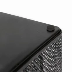 Mesh Medium Desktop Organizer Black - Brightroom™ -Brightroom Decor Store GUEST befd5fdb 9447 4104 96a2 e3fd04891fcd