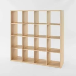 16 Cube Organizer - Brightroom™ Natural -Brightroom Decor Store GUEST bfc8daab 04ab 45cd a8f0 bb70dd0a5ee2
