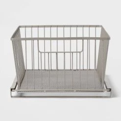 Open Drawer Organizer - Brightroom™ Matte White -Brightroom Decor Store GUEST c1195b01 a485 4bbe babf 46d94e72e8f9