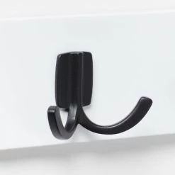 Modern Octopus 3 Hooks Rail Black/White - Brightroom™ -Brightroom Decor Store GUEST c260f264 8d0e 4689 87ec 52bbe04b3600